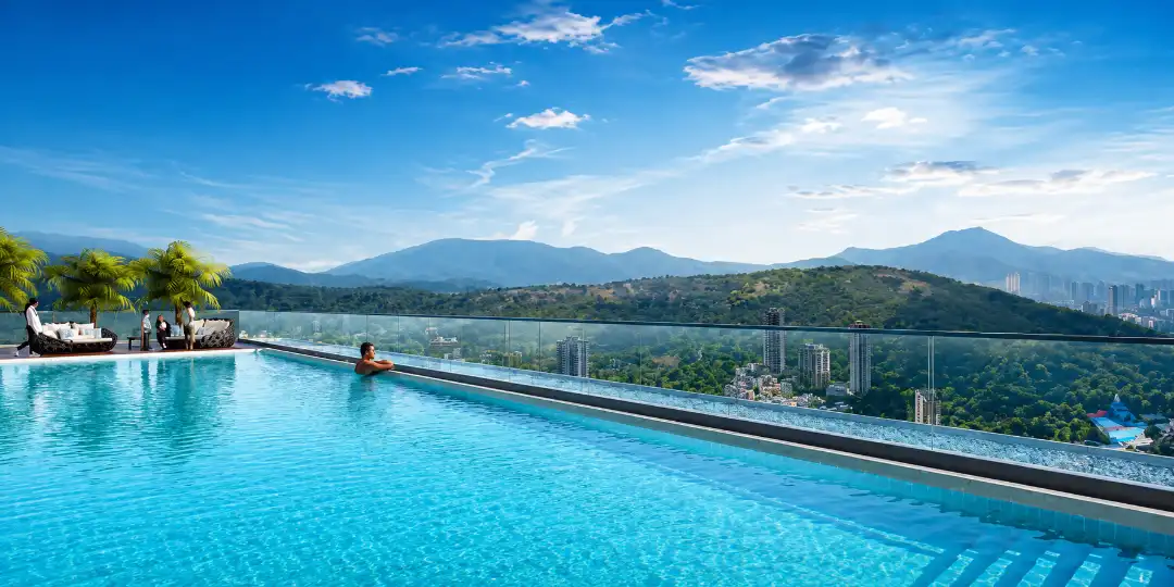 Infinity Pool